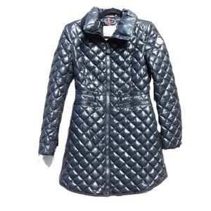 Moncler Grandval Giubbotto Grandval Jacket | Black | Repaired | GUC | XS / 0